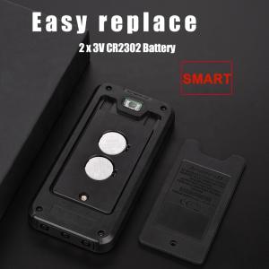 6000uA Handheld Digital Multimeter , 6V Smart Digital Multimeter