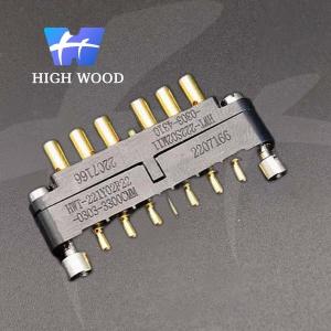 Buy cheap HW-CMM Connector, HW-222S02M11,MTL-55302F,2mm Pitch. product