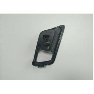 Buy cheap Pp Plastic Injection Molding Automotive Parts , Black Plastic Mold Components from wholesalers