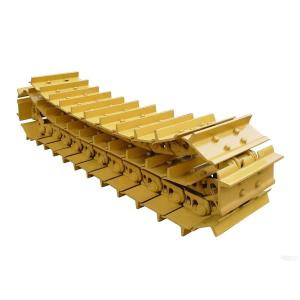 Buy cheap PC100-5 Track Shoe Bulldozer Excavator Replacement Parts ODM from wholesalers