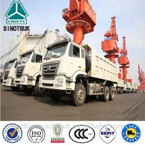 Buy cheap Sinotruk Hohan 6x4 Heavy Duty Dump Truck 371 Hp Multi Color Optional from wholesalers