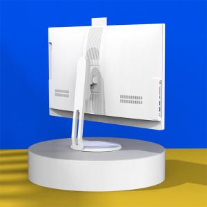Buy cheap Custom Computers 23.8 24 27 Inch All In One Pc I3 I5 I7 AIO Pc For Business Home Office from wholesalers