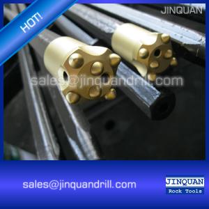 Buy cheap Tapered Rock Drill Rod Manufacturers & Suppliers from China from wholesalers