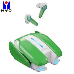 Buy cheap 10 Meters Bluetooth Gaming Earphone Dual Earbud BT 5.2  Mini True Wireless Sterless Stereo from wholesalers