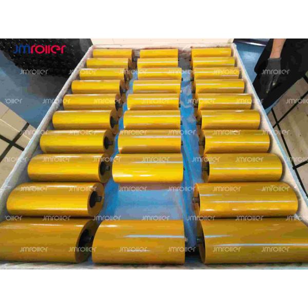 Precision Engineered Carrying Roller With Smooth Rotation And Extended Service