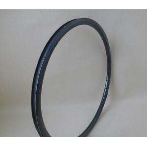 Buy cheap high quality factory design 650B super light 26er 25*25MMclincher carbon rims MTB bike from wholesalers