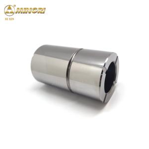 Buy cheap OEM Tungsten Carbide Shaft Sleeve High Precision Deep Drawing product