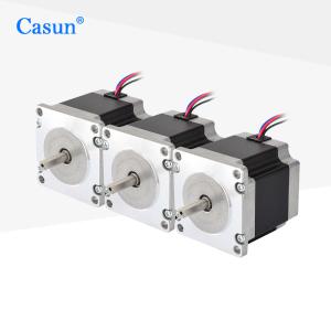 NEMA 23 Two Phase 1.8° 57 STEPPER MOTOR 56mm Body Low Noise 1.26N.m For Laser