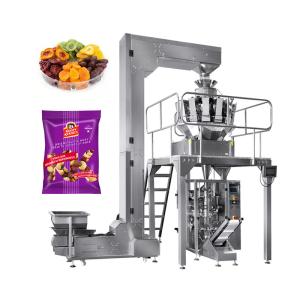 Buy cheap 520mm Multi Lane Packing Machine Vertical CE Dry Fruit from wholesalers