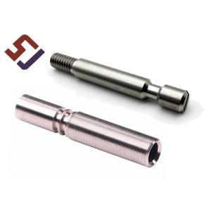 Buy cheap High Precision CNC Machining Stainless Steel Shaft SS304 SS316 from wholesalers