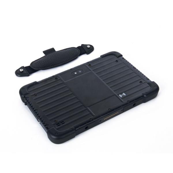 Quality 2D Scanner 1.44Ghz 800Nits Industrial Tablet Windows 10 For Outdoor Use for sale