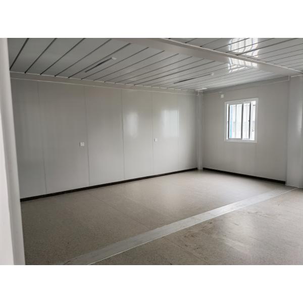 Buy cheap Knockdown Detachable Container House 20ft 40ft Prefab Portable Cabin from wholesalers
