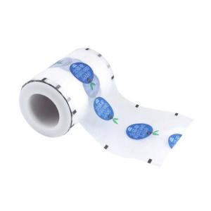 Cheaper price food grade hdpe freezer flat bag clear plastic bag on roll