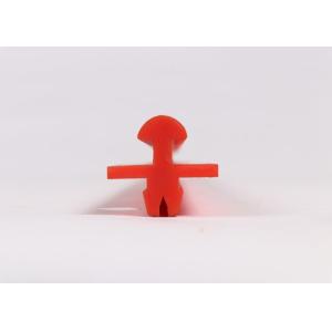 Buy cheap Stable Performance Quarry Poly Parts / Polyurethane Support Bar from wholesalers