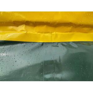 Buy cheap Collapsible 20000Litres Large Capacity Pvc Water Tank For Farming from wholesalers