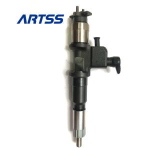 Buy cheap 6WG1T Common Rail Fuel Injector Assy 095000-5511 8-97603415-2 For ZAX470-3 Excavator Engine Parts from wholesalers