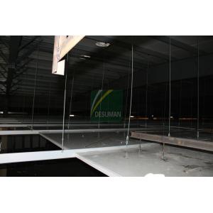 Buy cheap EPS Foam Fire Retardant Insulated Ceiling Sandwich Panel from wholesalers