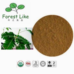 Buy cheap Finely Shredded Mimosa Extract Mimoside Sensitiveplant Herb Extract from wholesalers
