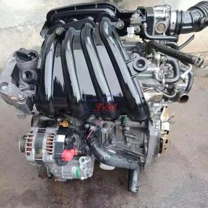 Buy cheap Original Japan Gasoline Motor Used HR16 Engine with STANDARD Torque For NISSAN from wholesalers