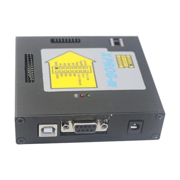 Buy cheap Automotive ECU Programmer 2012 Newest Version XPROG-M V5.3 Plus with Dongle from wholesalers