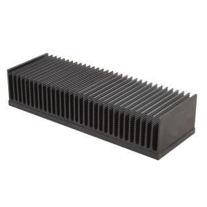Buy cheap T5 50-6000mm/Pcs Extruded Aluminum Enclosures Heat Sink from wholesalers