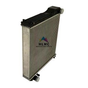 Buy cheap Aluminium Radiator Core E416E Radiator Excavator Parts For Excavator Radiator from wholesalers
