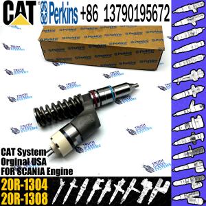 C15 Engine Fuel Injector 20R-1304 20R-2284 20R-2285 20R-5353 20R-1308 For C