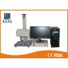 Handheld Pneumatic Marking Machine , Dot Peen Marking Systems For Metal / Plastic for sale