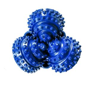 Buy cheap 12 1/4'' Three Cone Button Tci Tricone Drill Bit For Oil Natural Gas Water Well Drilling from wholesalers