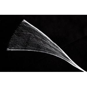 1000D 2000D 3000D 4000D PP Fibrillated Yarn High Tensile Strength Twist Or Non