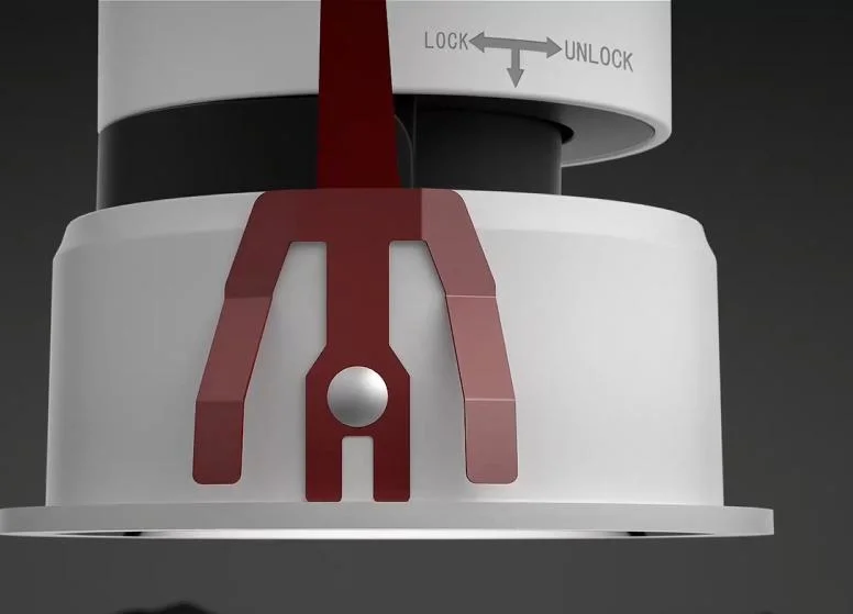 20W/2X20W/3X20W/4X20W Square Trim Aluminum Housing Recessed Downlight Interior Lighting LED Ceiling Down Light