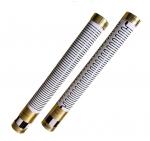 Buy cheap Tubular High Voltage Power Resistors 1-10M Ohm Thick Film Technology from wholesalers