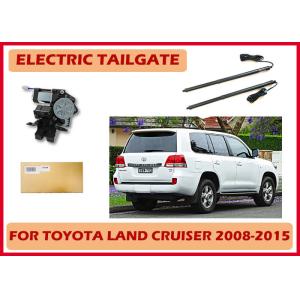 Power Electric Tailgate Car Trunk Kits For Toyota Land Cruiser with Smart Foot