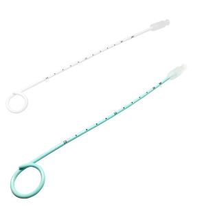 Buy cheap Biocompatible PUR 25cm Pigtail Drainage Catheter For Thoracic from wholesalers