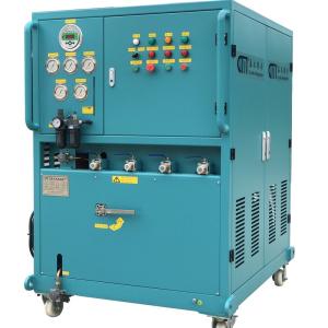 Buy cheap R410A R134A Freon Recovery Machine Refrigerant Charging Machine from wholesalers