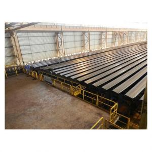 Buy cheap Carbon Steel Sheet Piles Hot Rolled Of FRP Sheet Piling from wholesalers