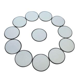 Buy cheap 10mm 1Mhz 2Mhz PZT Crystal Piezo Ceramic Disc from wholesalers