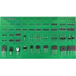 Buy cheap 1N4007 DO-41 Rectifier Diode 1000V 1A Rectifier Diode Manufacturer from wholesalers