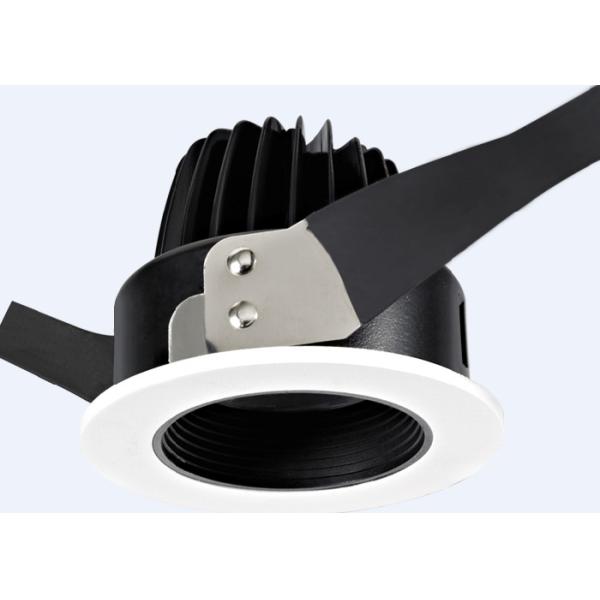 Quality IP54 10w Recessed Led Recessed LED Down Lights With Ladder Cut out 83mm/R3B0637 for sale