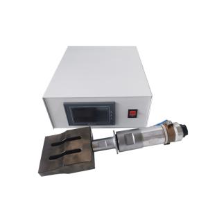 Buy cheap KF94 Mask Ultrasonic Welding Generator 15khz 20khz 2000W from wholesalers