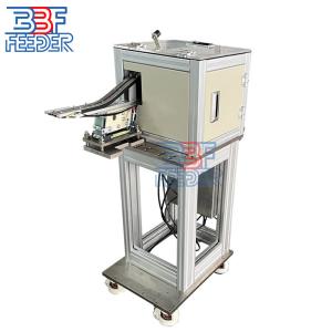 Counting Function Vibratory Bowl Feeder Metal Washer Vibrating Feeding