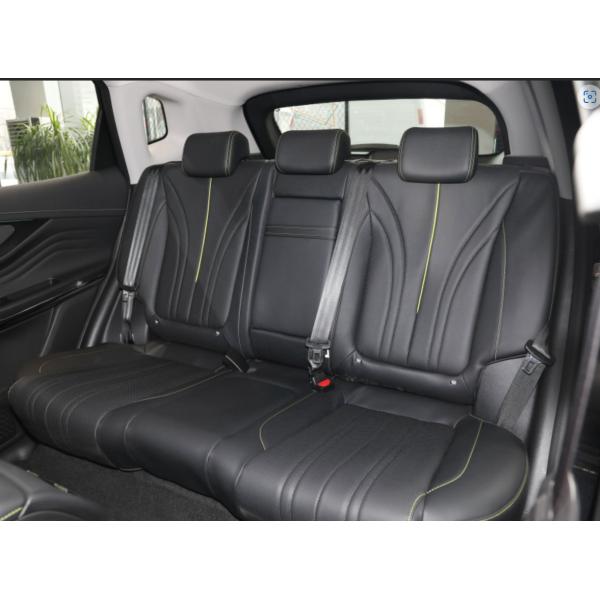 EXEED LX 2023model 2.0TGDI 400T DCT Chengfengqi version 5 Door 5 seats compact SUV