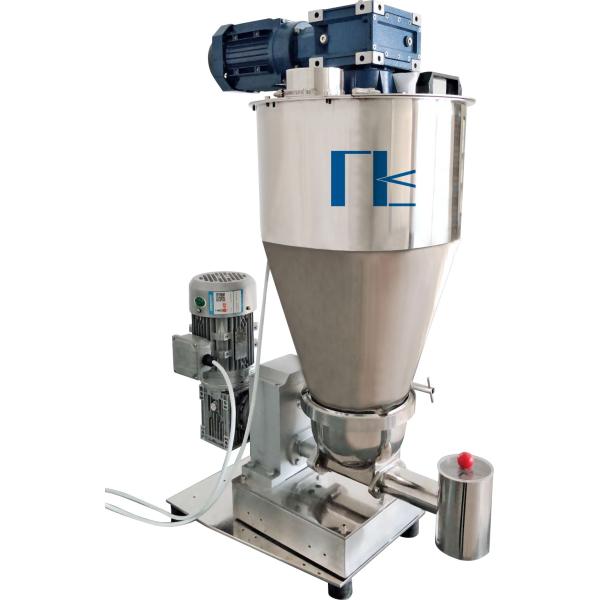 High Speed Micro Powder Feeder Quick Conveying Wide Measuring Range