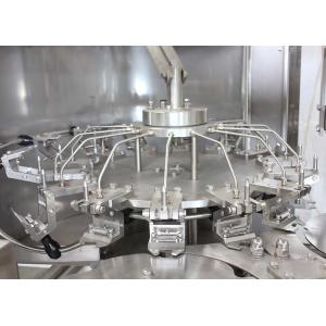 Buy cheap Automatic CE Carbonated Beverage Filling Machine For PET Bottle from wholesalers