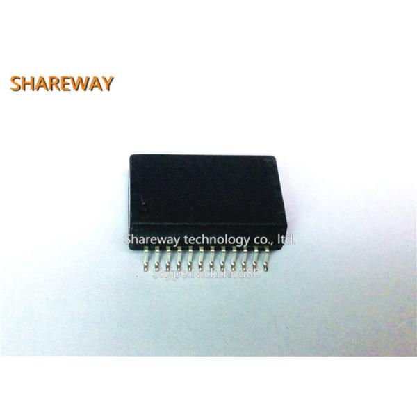 H6062FNL HF Gigabit Ethernet Transformer 1CT / 1CT SMD 1500Vrms