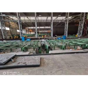 Buy cheap steel Plate Butt Joint Gantry Welding Machine submerged arc from wholesalers