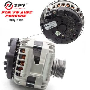 Buy cheap ZPYAuto Parts Alternator 06J903023C for Audi A3 TT Seat vw EOS Golf 6 PASSAT CC Variant TIGUAN from wholesalers