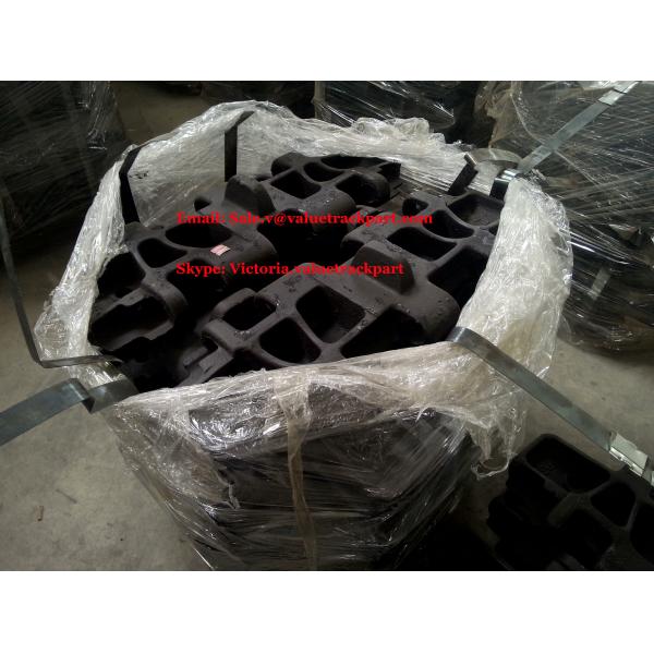 Buy cheap KOBELCO Crawler Crane Spare Parts P&H320 Track Pad from wholesalers