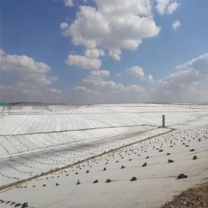 Geotextile Sheet for Environmental Protection and Anti-filtration Isolation