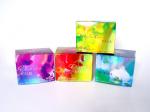 Buy cheap Hot Foil Stamping Perfume Paper Packaging Box Tube for Women's Makeup from wholesalers